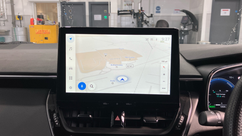 Toyota Corolla 1.8 Hybrid GR Sport 5dr CVT Hybrid Estate